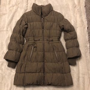 Women’s Jones New York long winter coat